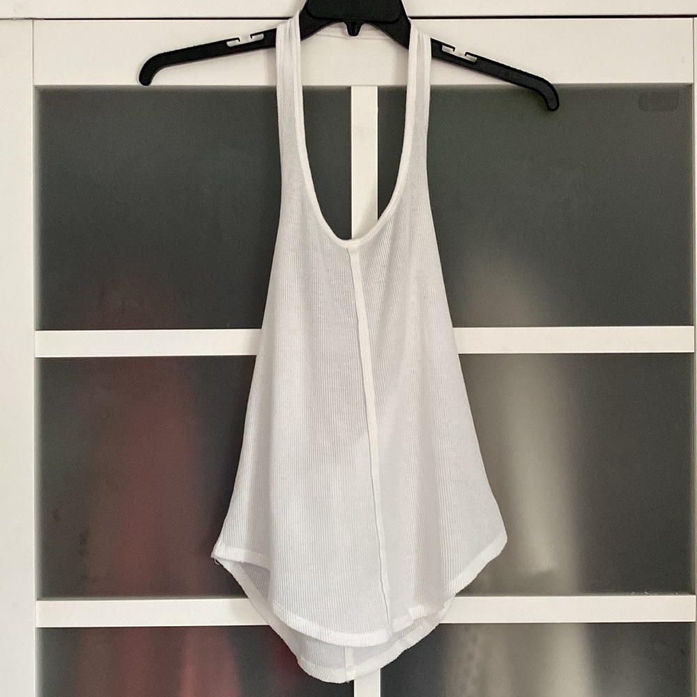 We The Free Halter Tank